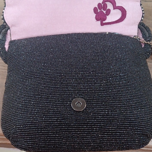 Mary Frances Doggy Purse - Picture 4 of 5